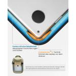 mannen schoudertas voor 2024 13 inch iPad Pro M4, 13 inch iPad Air M2, 13 inch MacBook Air M3 A3114, minimale enkele riem sling tas daypack schoudertas, klein formaat