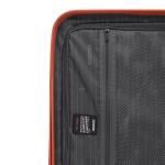 WITTCHEN COMODO Line Koffer Hand set van ABS Telescopische Handgreep TSA-slot 4 dubbele wielen
