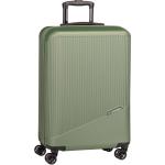 Travelite 4-Rad Hartschalenkoffer mittelgroß 65 Liter, Gepäck Serie Bali: ABS Hartschalen Trolley mit TSA Kombinationsschloss, 67 cm