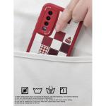 Middelgrote handtas voor dames, canvas, tas, schoudertas, shopper voor boeken, dagelijks gebruik, werk, beige, M(33cmx30cmx16cm)