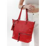 Nele Shopper Red