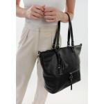 Nele Shopper Black