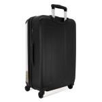 NoBoringSuitcases.com Kinderkoffer, handbagage, harde koffer met TSA-slot, jongens en meisjes, trolley, reiskoffer, draagtas, rolkoffer, klein of middelgroot, 40 kleine pinguïn, k