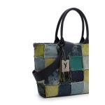 SFY Ashley Shopper Green - Kombi