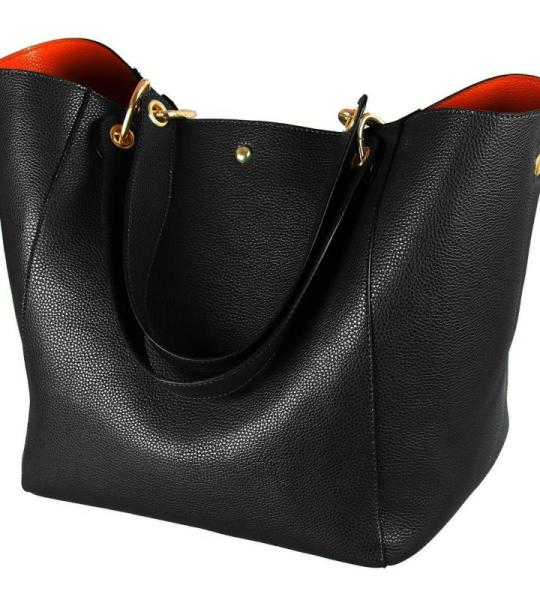 Tassen Dames Crossbody Tote bag Handtassen met korte hengsels Hobo schoudertassen Leer Dames Crossbodytassen schoudertas