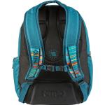 Nitro Hero Pack / grote trendy rugzak tas backpack / met gevoerd laptopvak en andere leuke functies / schooltas / schoolrugzak / 37L / Ponderosa
