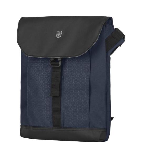 Victorinox Altmont Original Flapover Digital, schoudertas met tabletvak, dames/heren, 10 inch tablet-schoudertas, 7 l