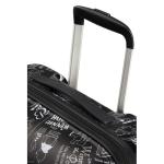 American Tourister Wavebreaker Disney - Spinner M, Kindergepäck, 67 cm, 64 L, Mehrfarbig (Winnie The Pooh)
