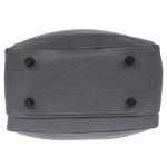 grote heren tas werktas schoudertas stewardess messenger bag, grijs, 30 x 34 x 16 cm BxHxT