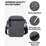 Schoudertas Schoudertas Messenger Bag: Heren Tas Om Om te hangen Kleine Mannen Mobiele Telefoon Sling Tas Mannen Schoudertas Crossbag Borstzak Dames Crossbody Mobiele Telefoonhoes,