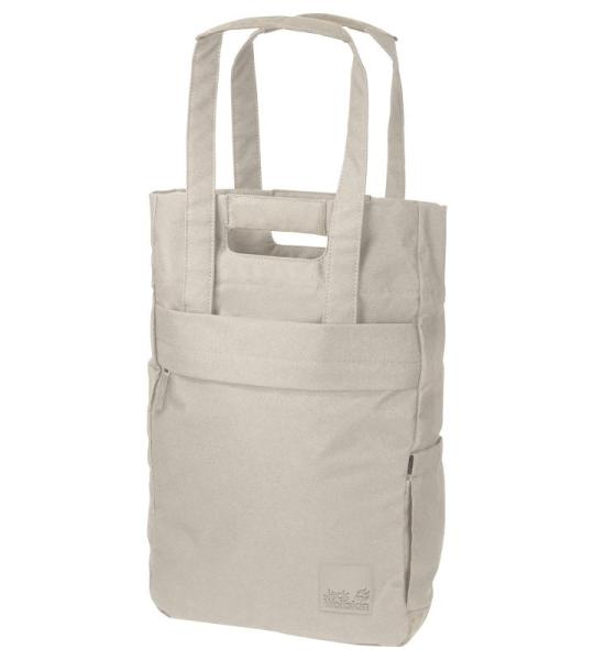 Jack Wolfskin Unisex Piccadilly Tote Bag