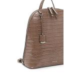 Mia rugzak 32567 dames rugzakken dier, Taupe 900, Eén maat