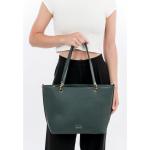 Shopper TAS Anja 33017 dames handtas uni, Darkforest 965, Eén Maat