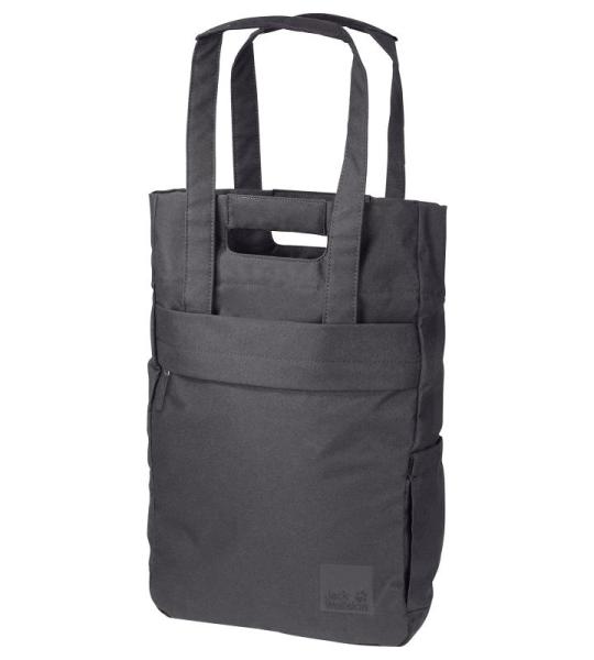 Jack Wolfskin Unisex Piccadilly Tote Bag