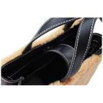 Paperbag S Tote S, Dark Clay