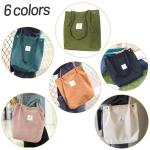 Modieuze strandtas tote bag, zwart, 30 cm x 34 cm x 12 cm, Hedendaags