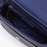 Lacoste Heren Nh2341 schoudertas, One-size