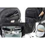 Nitro Hero Pack / grote trendy rugzak tas backpack / met gevoerd laptopvak en andere leuke functies / schooltas / schoolrugzak / 37L / Ponderosa