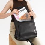 Sydney Premium rugzak van leer, kleine dagrugzak, handtas voor dames, zwart, zwart, Eén maat, Minimalistisch
