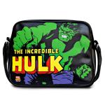 schoudertas MARVEL - INCREDIBLE HULK zwart