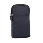 Heuptas voor mobiele telefoon met riemclip, schoudertassen mobiele telefoon heren klein, 6,9 inch verticale heren kleine mobiele telefoon schoudertas heuptas heuptasje met karabijn