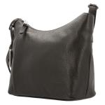 Picard Pure schoudertas voor dames, van echt leer, middelgroot, met ritssluiting, schoudertas, dagelijks gebruik, uitgaan