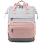 LOVEVOOK Rugzak voor dames, grote laptoprugzak met laptopvak, 17,3 inch, schoolrugzak, meisjes, tieners, schooltas, rugzak, dagrugzak, rugzak, waterdicht, voor school, reizen, univ