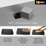 Peli 1615TRVL reiskoffer, onbreekbare handbagagekoffer