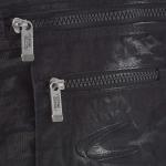 , Journey Schoudertas voor heren, zwart, 19 x 3 x 23, Schoudertas