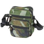 SOTALA Camouflage schoudertas voor heren, werktas, militaire herentas, schoudertas, messenger crossbody tas, borstzak, Meerkleurig
