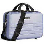 ITACA - Kosmetikkoffer Hartschale Groß, Beautycase Damen, Trolley & Handgepäck Koffer: Beauty Case Hartschale, Kosmetik Koffer, Kosmetiktasche Groß - Ideal für Reisen!