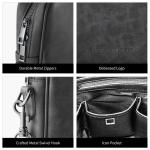VICTORIA HYDE Herren Aktentasche 14 Zoll Laptoptasche Herren Große Business Tasche Schultertasche Mann Henkeltasche Umhängetasche Messenger Bag Briefcase