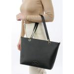 Anja Shopper Black