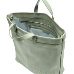 Liebeskind Dames Tote L-Elvira Lmb Sf Ver, Opaal Groen, Small, Opaal Groen, Small