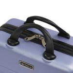 ITACA - Kosmetikkoffer Hartschale Groß, Beautycase Damen, Trolley & Handgepäck Koffer: Beauty Case Hartschale, Kosmetik Koffer, Kosmetiktasche Groß - Ideal für Reisen!