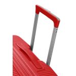American Tourister Soundbox Spinner Koffer, uitbreidbaar 32461, rood