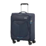 American Tourister SummerFunk, blauw (navy), Spinner S uitbreidbaar (55 cm - 46 liter)
