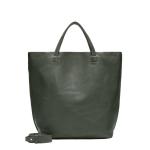 Liebeskind dames hera tote, Cypress Green Sheep L, Large