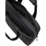 Tommy Hilfiger Herren TH MONOTYPE Computer Bag AM0AM12745 Laptoptasche, Schwarz (Black)