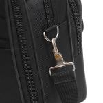 CHDWEY Umhängetaschen für Herren Männer Handtaschen Oxford Tuch Umhängetasche Mode Männer Messenger Bag Arbeitsgeschäft Männer Tasche Lässige Reißverschluss Crossbody(Styl