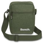 Bench schoudertas voor dames en heren, handtas, schoudertas, crossbody-tas, heuptas