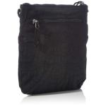 , Journey Schoudertas voor heren, zwart, 19 x 3 x 23, Schoudertas