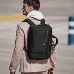 Victorinox Werks Professional Cordura Deluxe Rugzak, Laptop Rugzak, 45 x 20 x 35 cm, Zwart