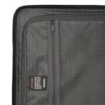 WITTCHEN reiskoffer, rolkoffer, trolley, roze, middelgrote koffer