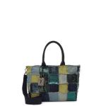 SFY Ashley Shopper Green - Kombi