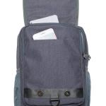 KAUKKO Canvas Tactical Vintage Borsttas Tactical Schoudertas