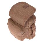 Christian Wippermann Kleine dames handtas crinkle nylon schoudertas tas