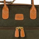 BRIC'S - Beauty Case, olijfgroen, cosmeticakoffer