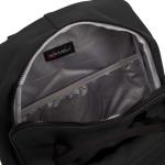 Mart Chicago Zwart 9L Rugtas Waterafstotend Laptop 13"