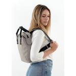 SFY SURI Green - Jenny Rugzak Laptop compartiment